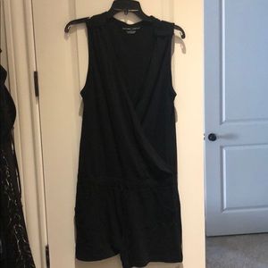 Romper shorts